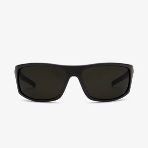 Electric Tech One Matte Black Polarized